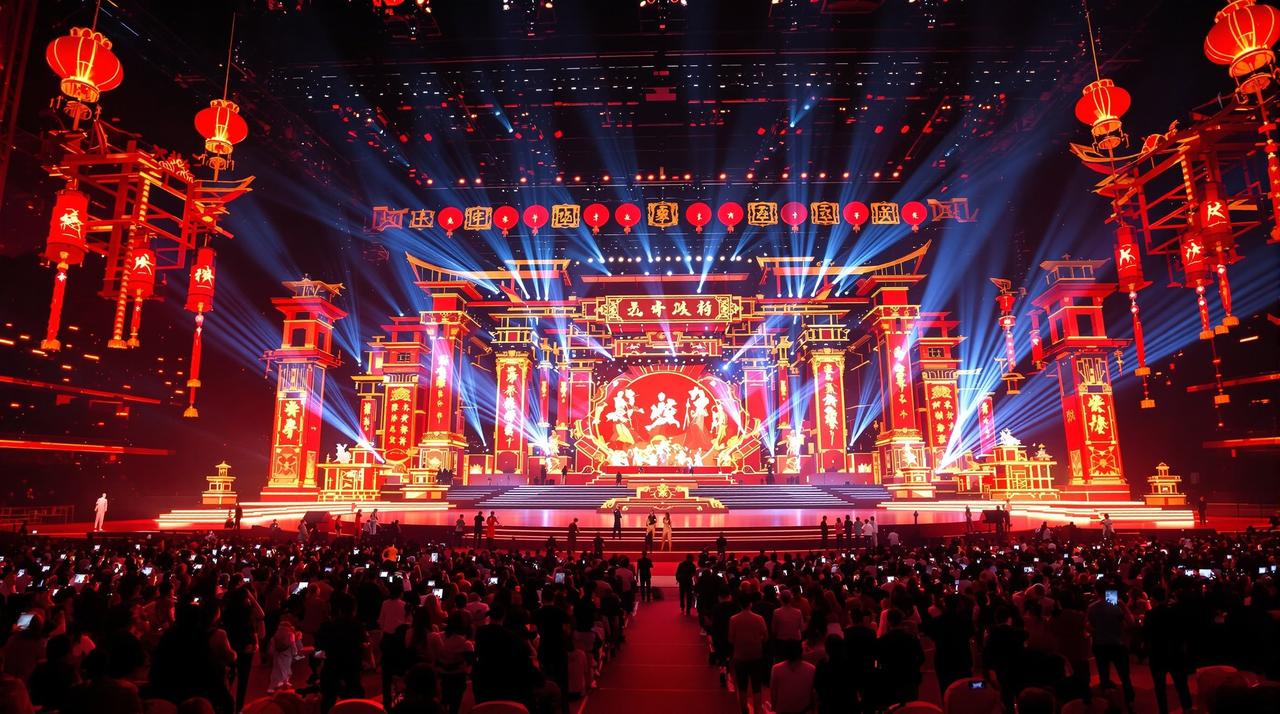 央视春晚总导演人选敲定，张艺谋团队再度操刀